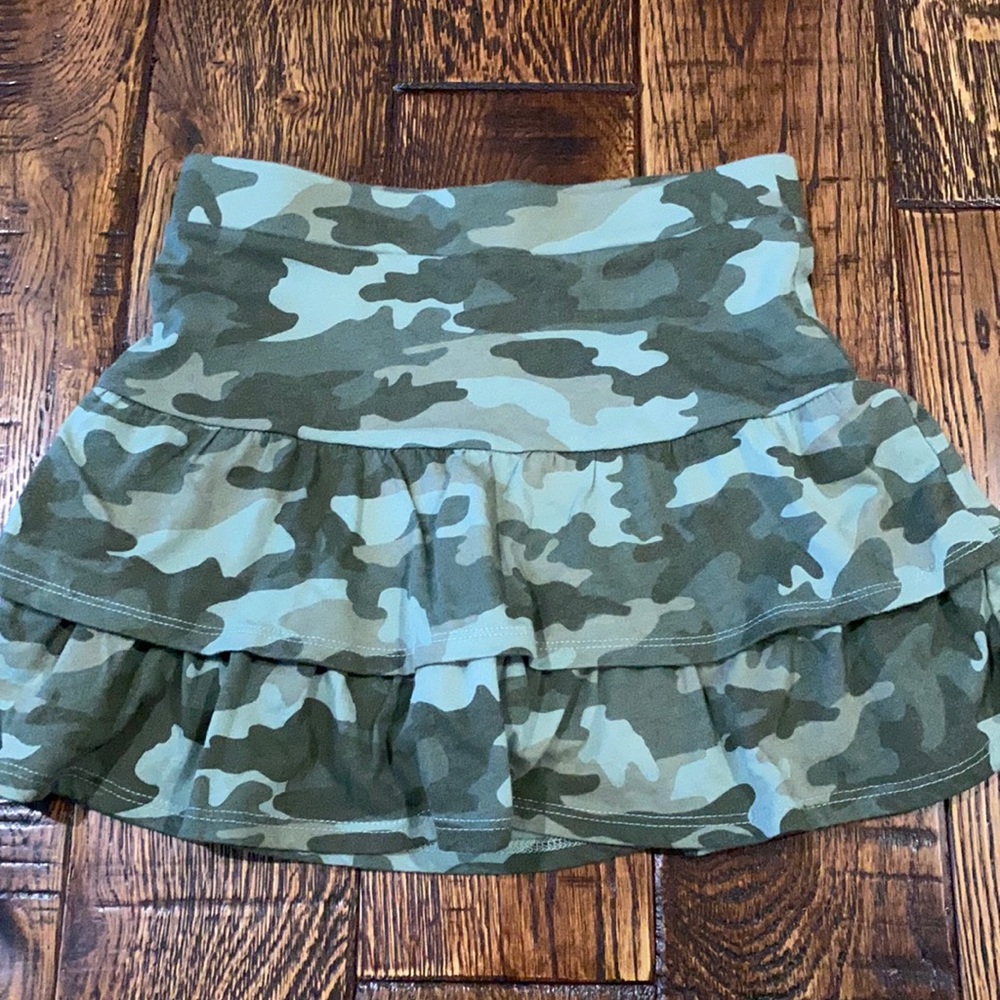 Justice skort